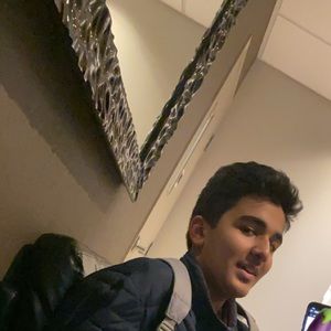 Meet your Posher, Ibrahim